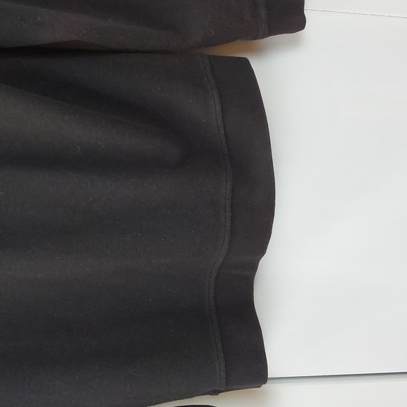 Ted Baker London Black Collar Pullover Sweater Quiet Luxury Neutral Sz.L - Picture 7 of 10